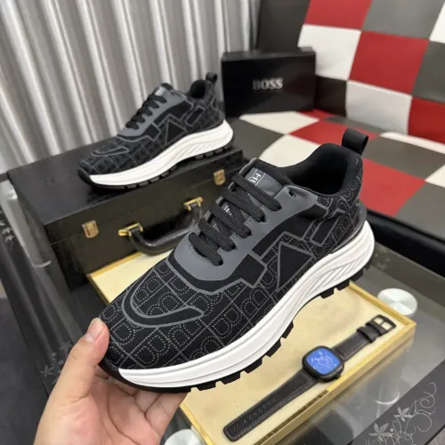 Cheap Boss Casual Shoes For Men #1443330, $$82.00 USD On Boss Casual Shoes