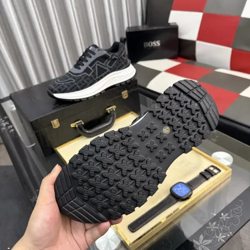Replica Boss Casual Shoes For Men #1443330 $82.00 USD for Wholesale
