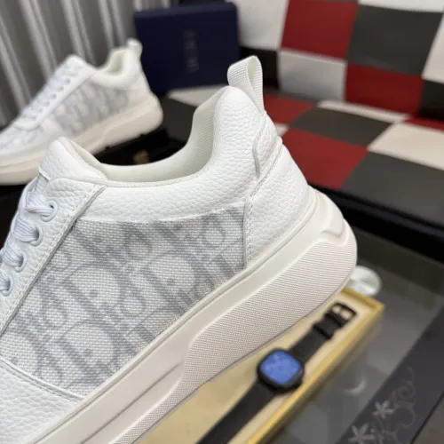 Replica Christian Dior Casual Shoes For Men #1443331 $82.00 USD for Wholesale