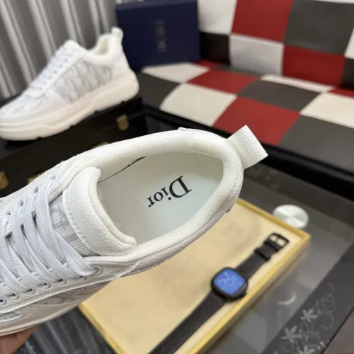 Replica Christian Dior Casual Shoes For Men #1443331 $82.00 USD for Wholesale