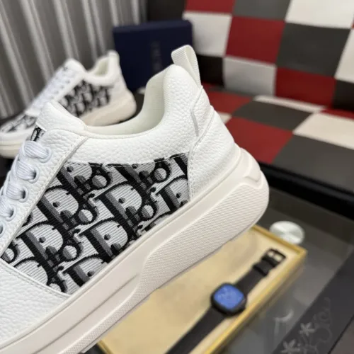 Replica Christian Dior Casual Shoes For Men #1443332 $82.00 USD for Wholesale