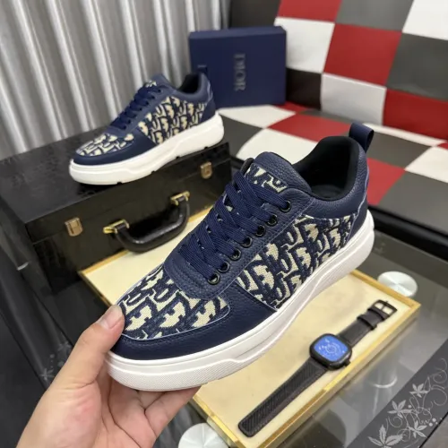 Cheap Christian Dior Casual Shoes For Men #1443333, $$82.00 USD On Christian Dior Casual Shoes