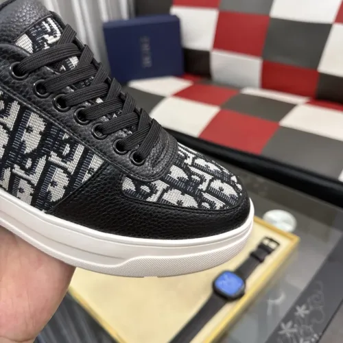 Replica Christian Dior Casual Shoes For Men #1443334 $82.00 USD for Wholesale