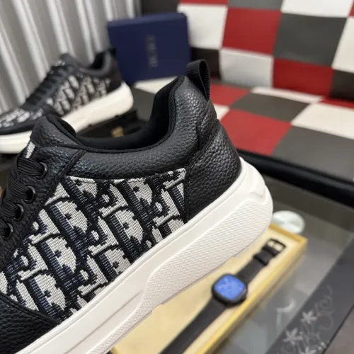 Replica Christian Dior Casual Shoes For Men #1443334 $82.00 USD for Wholesale