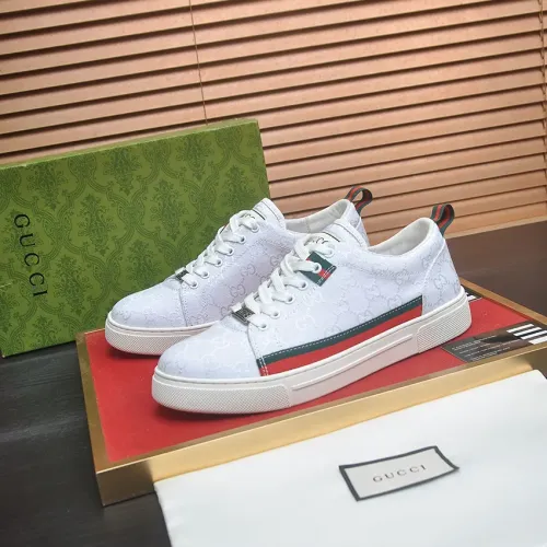 Cheap Gucci Casual Shoes For Men #1443427, $$82.00 USD On Gucci Casual Shoes