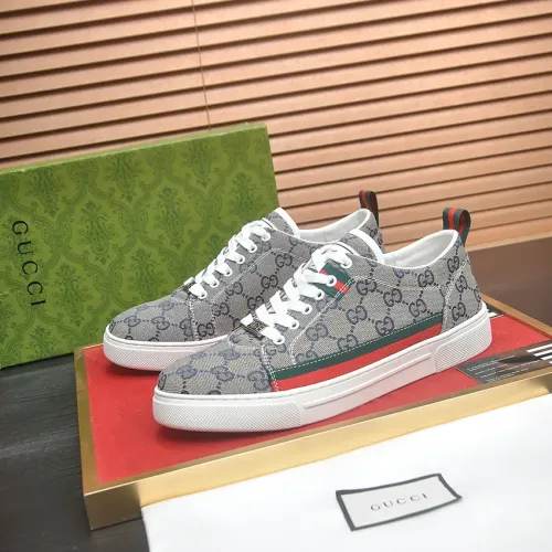 Cheap Gucci Casual Shoes For Men #1443429, $$82.00 USD On Gucci Casual Shoes