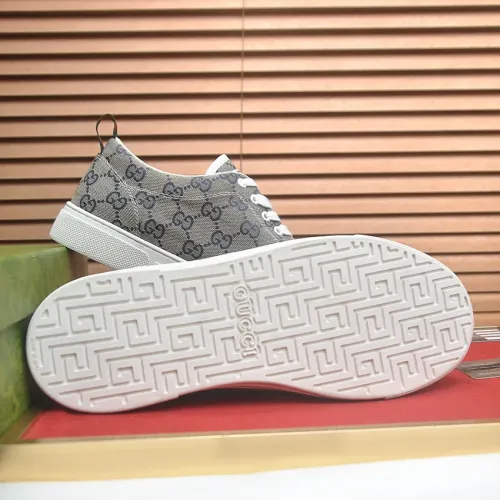 Replica Gucci Casual Shoes For Men #1443429 $82.00 USD for Wholesale