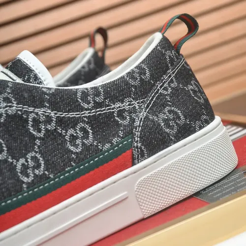 Replica Gucci Casual Shoes For Men #1443430 $82.00 USD for Wholesale