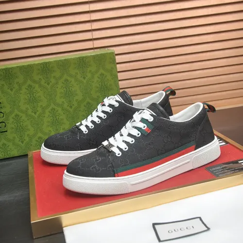 Cheap Gucci Casual Shoes For Men #1443431, $$82.00 USD On Gucci Casual Shoes