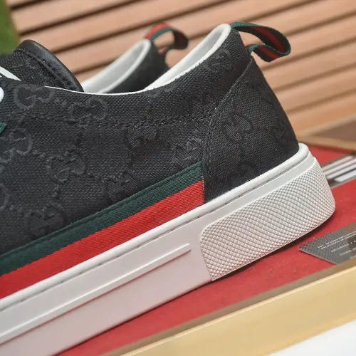 Replica Gucci Casual Shoes For Men #1443431 $82.00 USD for Wholesale