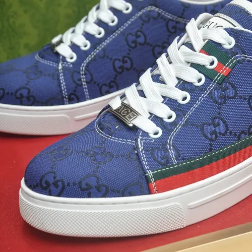 Replica Gucci Casual Shoes For Men #1443432 $82.00 USD for Wholesale