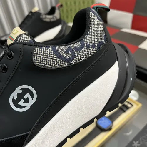 Replica Gucci Casual Shoes For Men #1443434 $85.00 USD for Wholesale