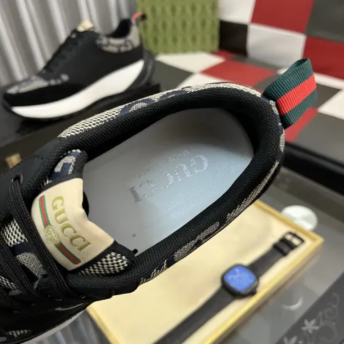 Replica Gucci Casual Shoes For Men #1443434 $85.00 USD for Wholesale
