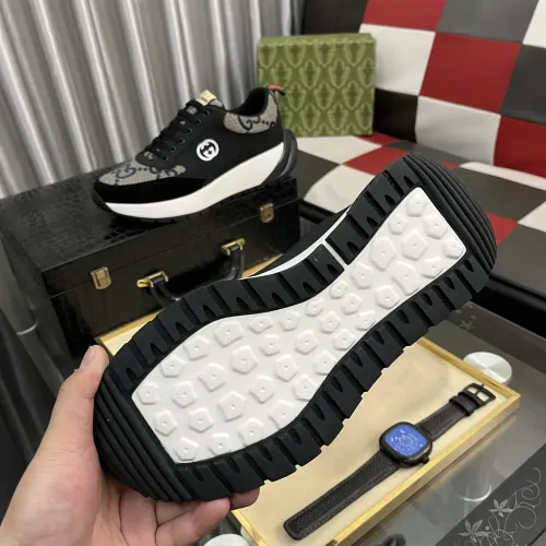 Replica Gucci Casual Shoes For Men #1443434 $85.00 USD for Wholesale