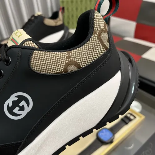 Replica Gucci Casual Shoes For Men #1443435 $85.00 USD for Wholesale