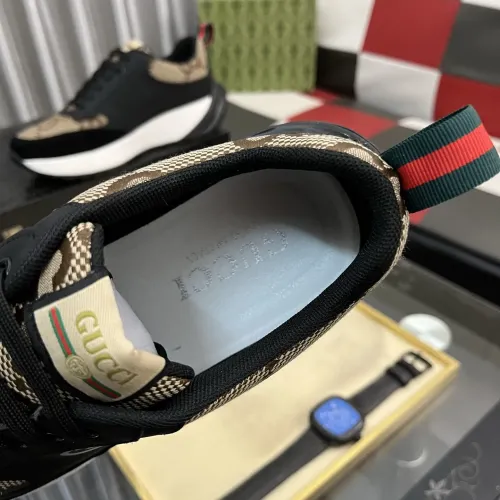 Replica Gucci Casual Shoes For Men #1443435 $85.00 USD for Wholesale