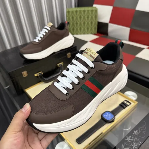 Cheap Gucci Casual Shoes For Men #1443438, $$85.00 USD On Gucci Casual Shoes