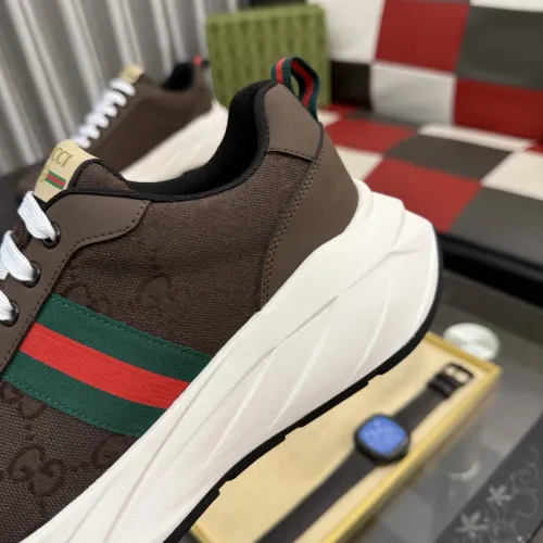 Replica Gucci Casual Shoes For Men #1443438 $85.00 USD for Wholesale