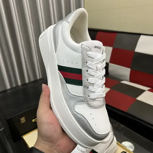 Replica Gucci Casual Shoes For Men #1443440 $76.00 USD for Wholesale