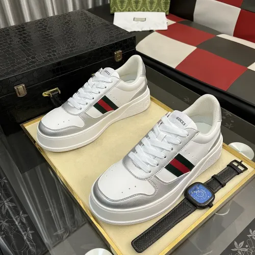 Replica Gucci Casual Shoes For Men #1443440 $76.00 USD for Wholesale
