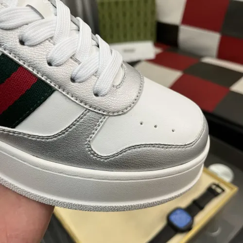 Replica Gucci Casual Shoes For Men #1443440 $76.00 USD for Wholesale