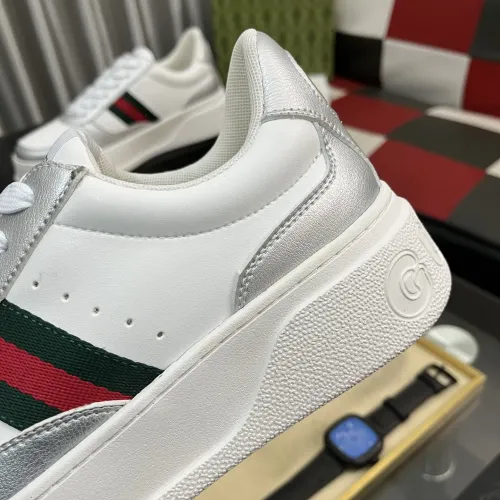 Replica Gucci Casual Shoes For Men #1443440 $76.00 USD for Wholesale