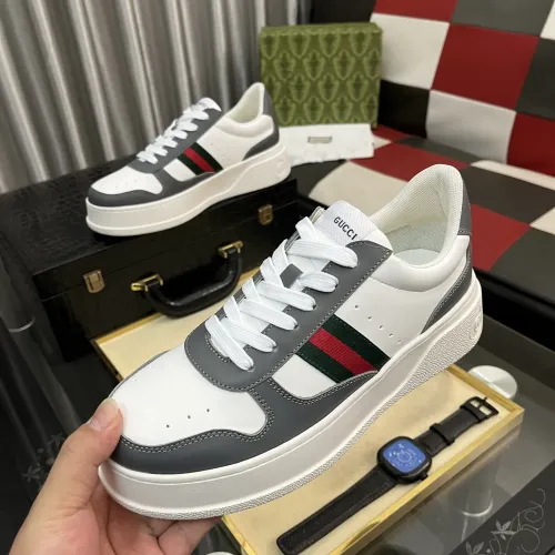Cheap Gucci Casual Shoes For Men #1443442, $$76.00 USD On Gucci Casual Shoes