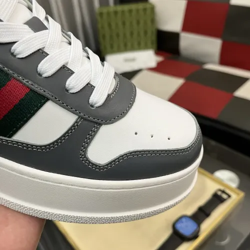 Replica Gucci Casual Shoes For Men #1443442 $76.00 USD for Wholesale