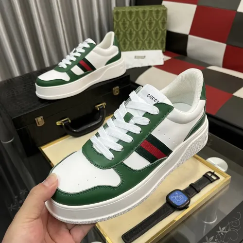 Cheap Gucci Casual Shoes For Men #1443443, $$76.00 USD On Gucci Casual Shoes