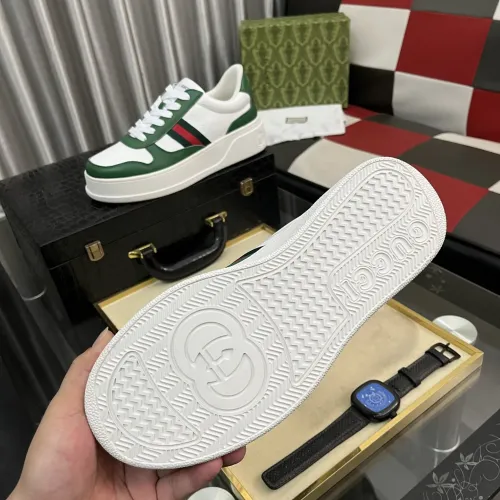 Replica Gucci Casual Shoes For Men #1443443 $76.00 USD for Wholesale