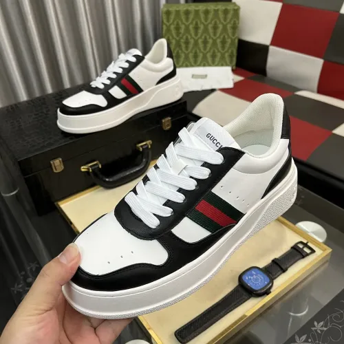 Cheap Gucci Casual Shoes For Men #1443444, $$76.00 USD On Gucci Casual Shoes