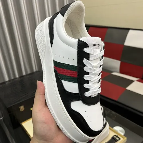 Replica Gucci Casual Shoes For Men #1443444 $76.00 USD for Wholesale