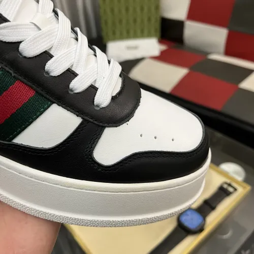 Replica Gucci Casual Shoes For Men #1443444 $76.00 USD for Wholesale