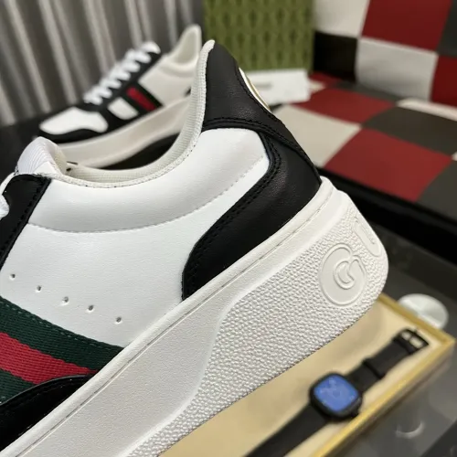 Replica Gucci Casual Shoes For Men #1443444 $76.00 USD for Wholesale