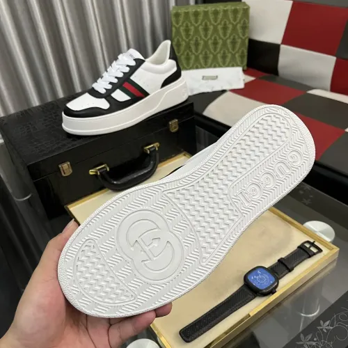 Replica Gucci Casual Shoes For Men #1443444 $76.00 USD for Wholesale