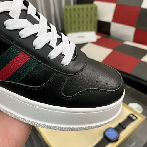 Replica Gucci Casual Shoes For Men #1443445 $76.00 USD for Wholesale