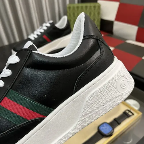 Replica Gucci Casual Shoes For Men #1443445 $76.00 USD for Wholesale