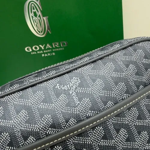 Replica Goyard AAA Quality Messenger Bags For Women #1443465 $175.00 USD for Wholesale
