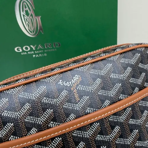 Replica Goyard AAA Quality Messenger Bags For Women #1443467 $175.00 USD for Wholesale