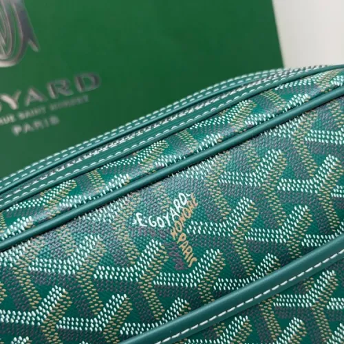 Replica Goyard AAA Quality Messenger Bags For Women #1443469 $175.00 USD for Wholesale
