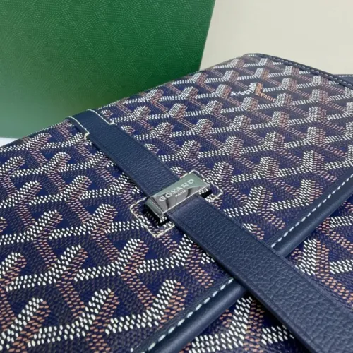 Replica Goyard AAA Quality Messenger Bags For Women #1443472 $175.00 USD for Wholesale