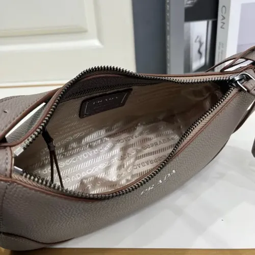 Replica Prada AAA Quality Messenger Bags For Women #1443480 $102.00 USD for Wholesale