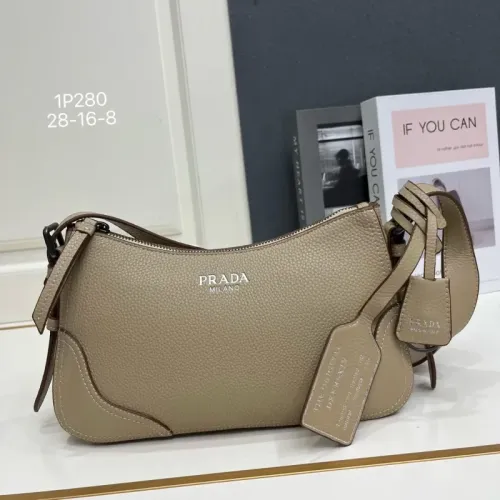 Cheap Prada AAA Quality Messenger Bags For Women #1443482, $$102.00 USD On Prada AAA Quality Messenger Bags