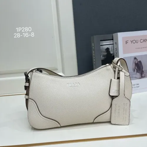 Replica Prada AAA Quality Messenger Bags For Women #1443483 $102.00 USD for Wholesale