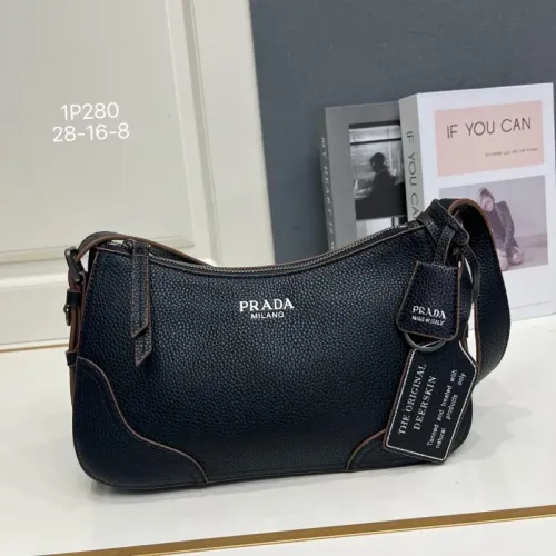 Cheap Prada AAA Quality Messenger Bags For Women #1443484, $$102.00 USD On Prada AAA Quality Messenger Bags