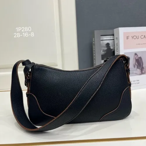 Replica Prada AAA Quality Messenger Bags For Women #1443484 $102.00 USD for Wholesale