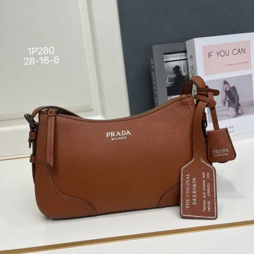 Cheap Prada AAA Quality Messenger Bags For Women #1443485, $$102.00 USD On Prada AAA Quality Messenger Bags