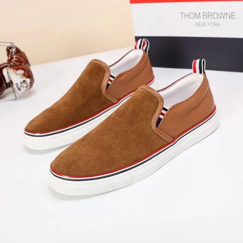 Cheap Thom Browne TB Casual Shoes For Men #1443498, $$72.00 USD On Thom Browne TB Casual Shoes