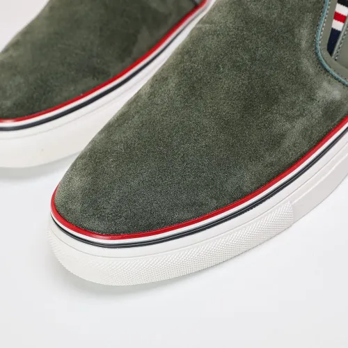 Replica Thom Browne TB Casual Shoes For Men #1443499 $72.00 USD for Wholesale