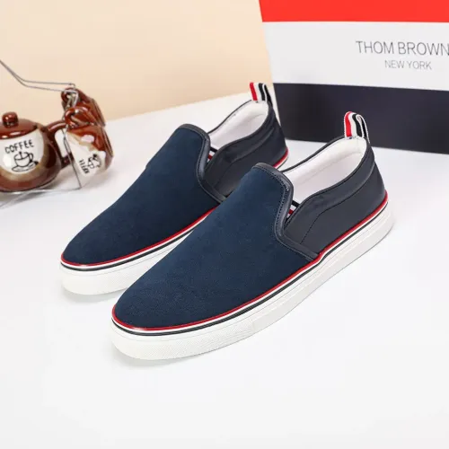 Cheap Thom Browne TB Casual Shoes For Men #1443500, $$72.00 USD On Thom Browne TB Casual Shoes